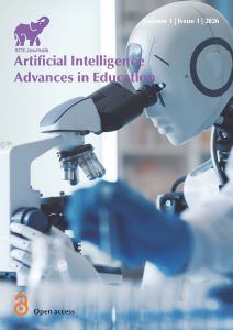 AIAIE Volime 1 Issue 1 Cover Image